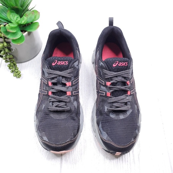 Asics Women's Gel Scram Running Shoes Sz 10 - Picture 2 of 7